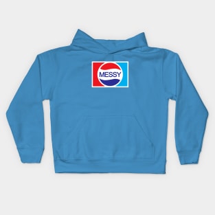 Messy logo Kids Hoodie